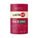 [Korea Direct] Lactofit Gancare Lactobacillus 60p