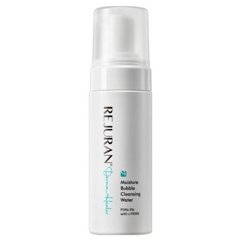 [Korea Direct] Rejuran Derma Healer Moisture Bubble Cleansing Water, 150ml