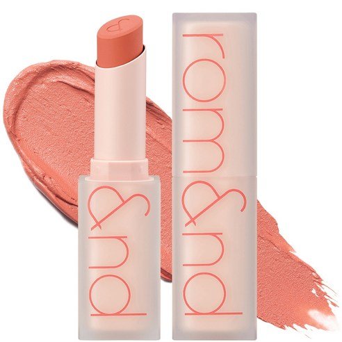 [Korea Direct] Rom & Zero Matte Lipstick, 09 Shell Nude - Lipstick