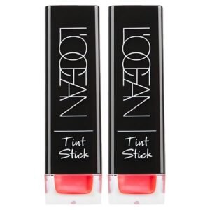 [Korea Direct] Rosséan Tint Stick, Red, 2 pcs