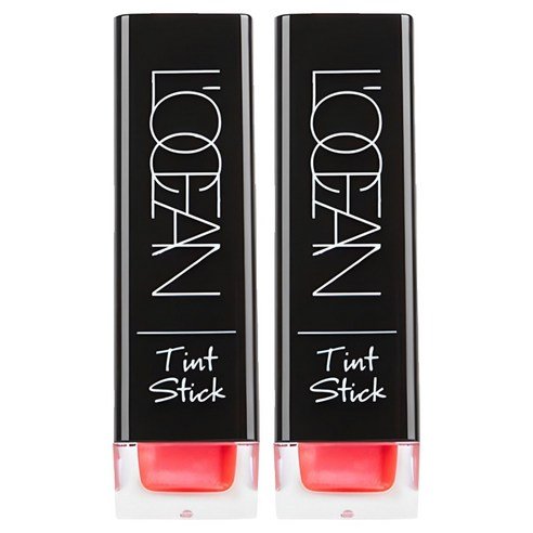 [Korea Direct] Rosséan Tint Stick, Red, 2 pcs - Tint/Lip Gloss
