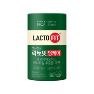 [Korea Direct] Lactofit Dangcare Lactobacillus