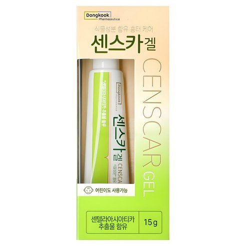 [Korea Direct] Dongkuk Pharmaceutical Senscargel 15g