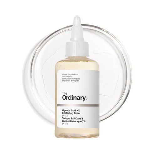 [Korea Direct] The Ordinary Glycolic Acid 7% Exfoliating Toner