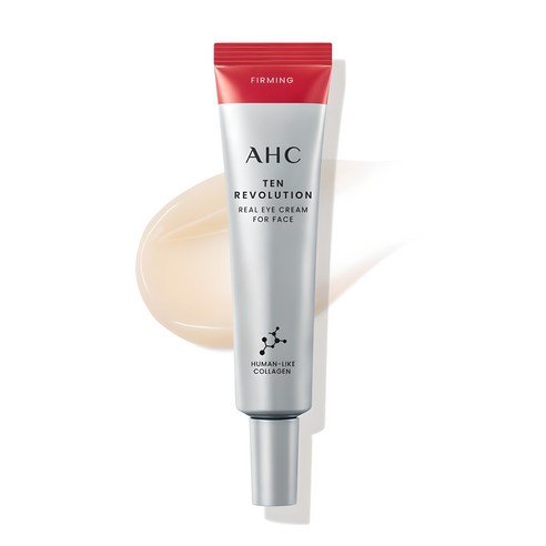 [Korea Direct] AHC Ten Revolution Real Eye Cream for Face, 35ml - Eye/Neck Cream