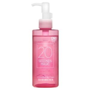 [Korea Direct] On the Body 20 Seconds Magic Cleansing Oil Foam, 200ml