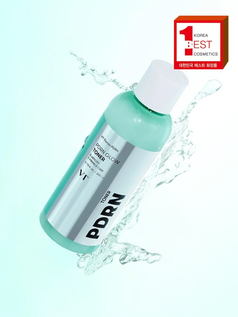 [Korea Direct] VT PDRN Radiant Toner 200 ml