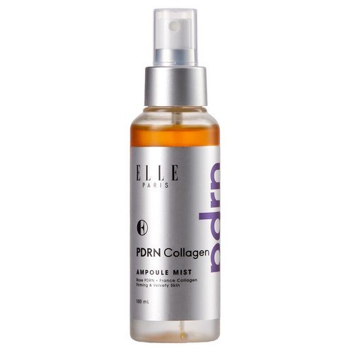 [Korea Direct] Elle Paris PDRN Collagen Ampoule Mist, 100ml - Essence/Year Old