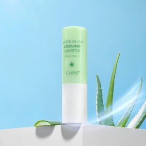 [Korea Direct] Kim Jeong Moon Aloe Cure Alpha Water Splash Cooling Sun Stick 11g