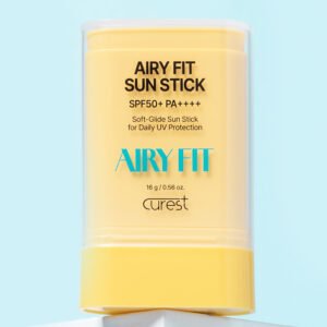 [Korea Direct] Curerest Air Refit Sunstick 16 g