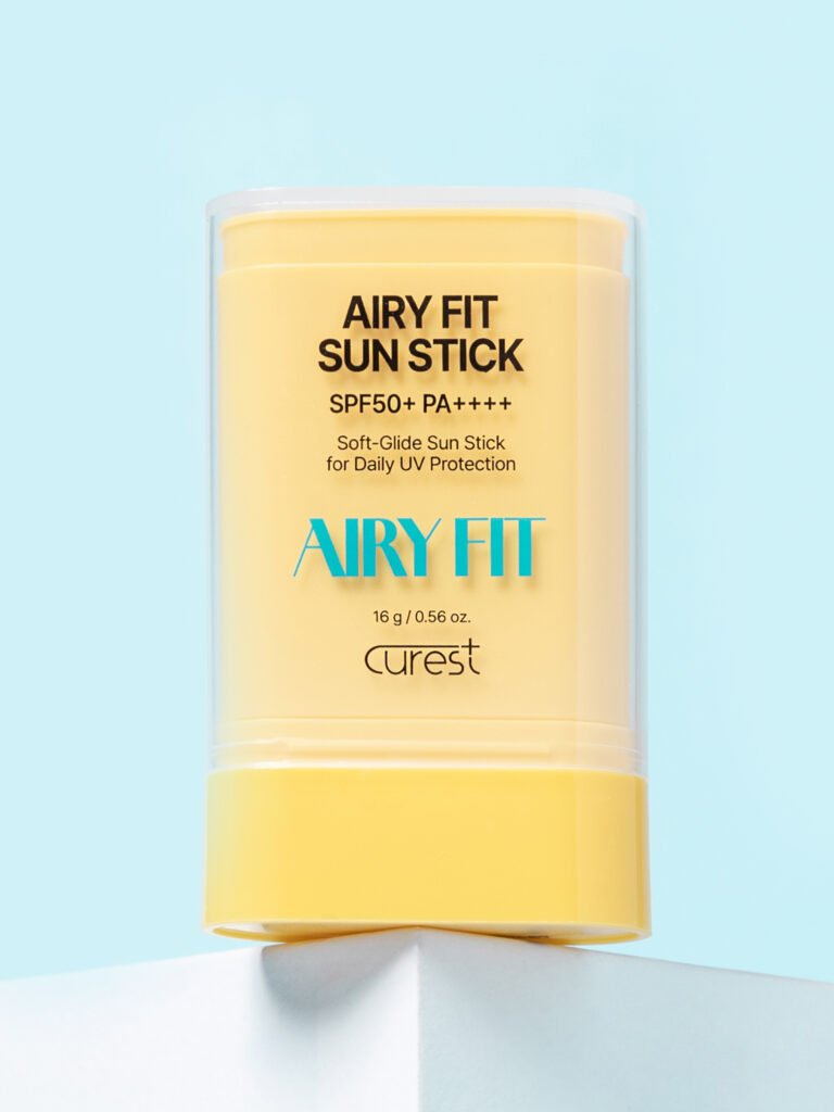 [Korea Direct] Curerest Air Refit Sunstick 16 g