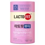 [Korea Direct] Lactofit Beauty Live Lactobacillus 60p, 120g