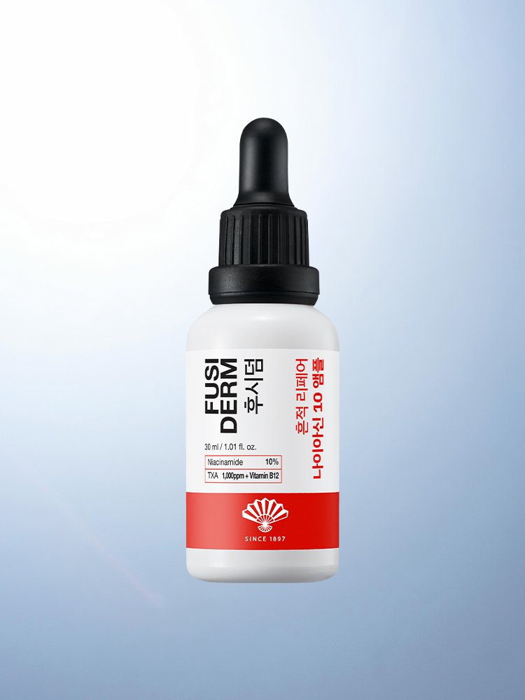 [Korea Direct] Hushderm Trace Repair Niacin 10 Ampoule 30 ml