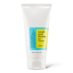 [Korea Direct] COSRX Low pH Good Morning Gel Cleanser