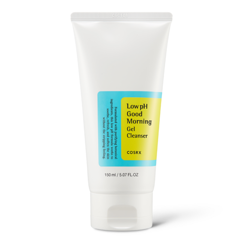 [Korea Direct] Cosrx Mildly Acidic Good Morning Cleansing Gel