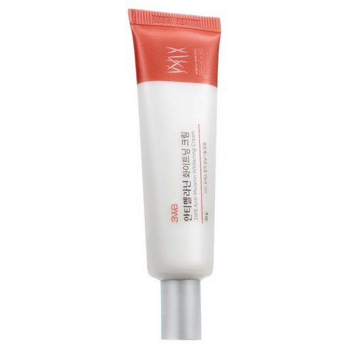 [Korea Direct] 3WB Antimelanin Whitening Cream, 30g