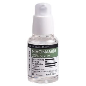 [Korea Direct] Dermafactory Niacinamide 20% Serum