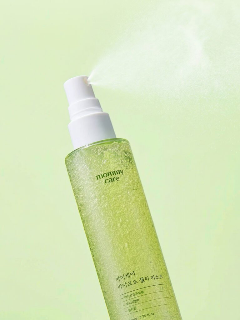 [Korea Direct] Marmicare Sea Grapes Jelly Mist 100 ml