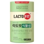 [Korea Direct] Lactofit Vegetable, 120g
