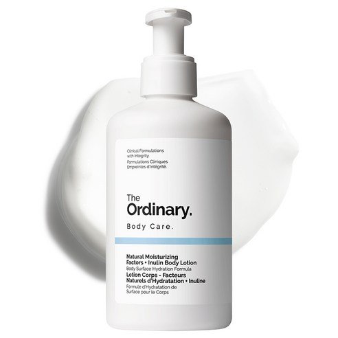 [Korea Direct] The Ordinary Natural Moisturizing Factors + Inulin Body Lotion, 240ml