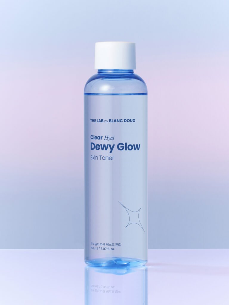 [Korea Direct] The Lab by Blandoux Clear Gial Mint Toner 150 ml