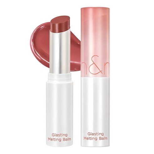 [Korea Direct] Rom & Glasting Melting Lip Balm - Lip Care