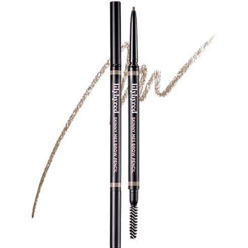 [Korea Direct] Lily By Red Skinny Scalpel Brow Pencil 0.06 g, 05 Taupe Brown - Ive