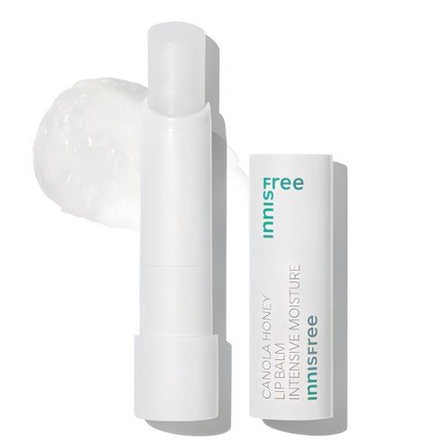 [Korea Direct] Innisfree Rapeseed Honey Lip Balm