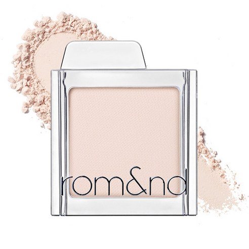 [Korea Direct] Rom & Slide in Single Eyeshadow, M01 Warm Volummer - Eyeshadow