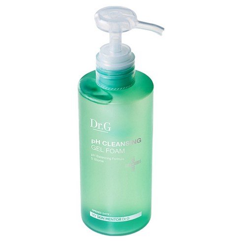 [Korea Direct] Dr.G's mildly acidic cleansing gel foam