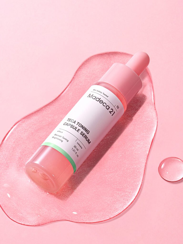 [Korea Direct] Madeca 21 Teca Toning Capsule Serum 30 ml