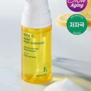 [Korea Direct] BONCEPT Vita C Whip First Essence 100ml