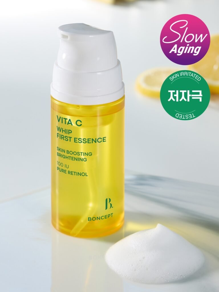 [Korea Direct] Boneshep Vitace Whip First Essence 100 ml