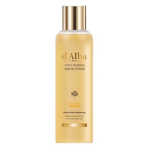 [Korea Direct] Dalba Vita Toning Serum Toner, 180ml