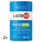 [Korea Direct] Lactofit Weekcare 60p, 120g