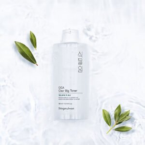 [Korea Direct] Botanical Garden Bottleful Clear Big Toner