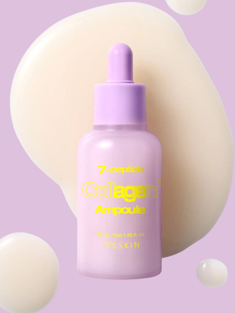 [Korea Direct] It's Skin Seven Peptide Collagen Ampoule 50 ml