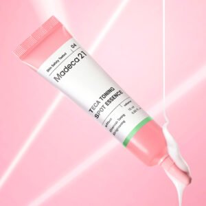 [Korea Direct] Madeca 21 Teca Toning Spot Essence 15 ml