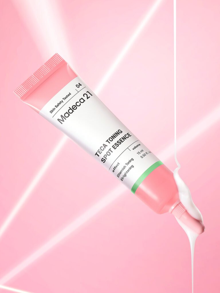 [Korea Direct] Madeca 21 Teca Toning Spot Essence 15 ml
