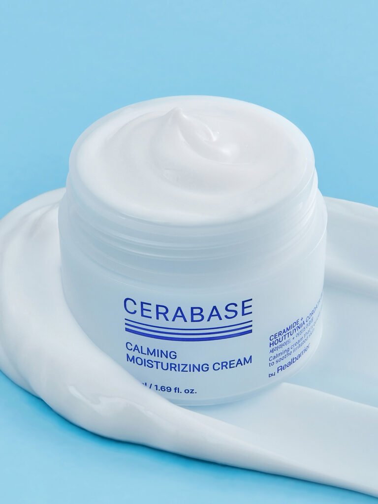 [Korea Direct] Bi-RealBarrier Sera Base Calming Moisturizing Cream 50 ml