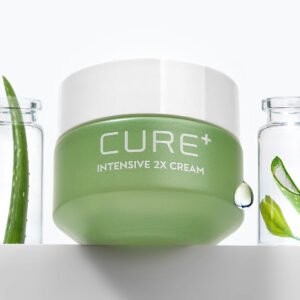 [Korea Direct] Kim Jung Moon Aloe Lassense Loé Cure Intensive 2X Cream 30 g