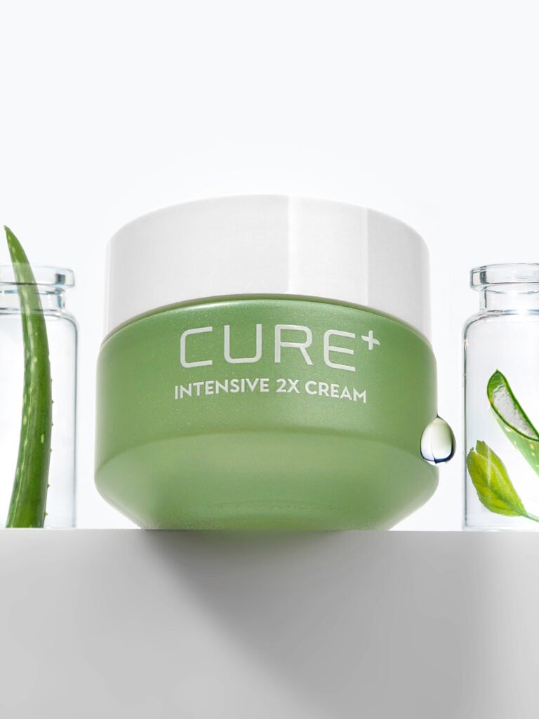 [Korea Direct] Kim Jung Moon Aloe Lassense Loé Cure Intensive 2X Cream 30 g