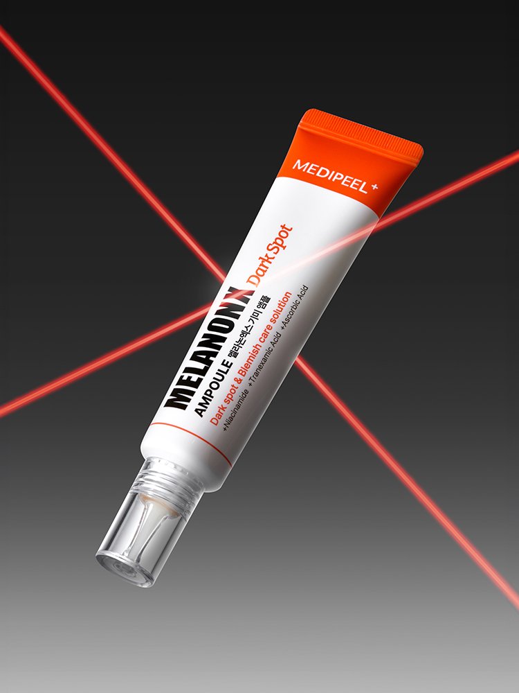 [Korea Direct] Mediphil Melanon X Flatulant Ampoule 30 ml