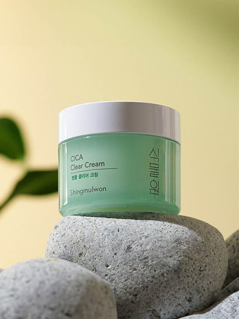 [Korea Direct] Botanical Garden Bottleful Clear Cream 50 ml