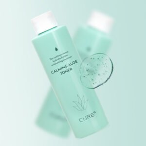 [Korea Direct] Kim Jeong Moon Aloe Cure Alpha Calming Aloe Toner 200ml