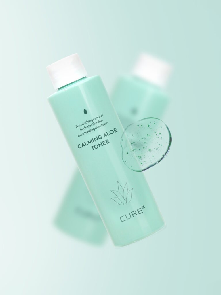 [Korea Direct] Kim Jung Moon Aloe Cure Alpha Calming Aloe Toner 200 ml