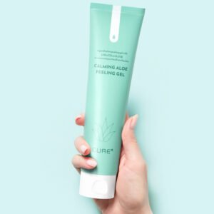 [Korea Direct] Kim Jeong Moon Aloe Cure Alpha Calming Aloe Peeling Gel 150 ml