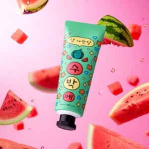 [Korea Direct] The Face Shop Fruitstock Watermelon Hand Cream 50 ml
