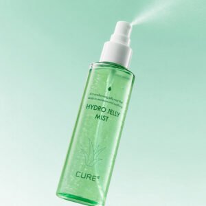 [Korea Direct] Kim Jeong Moon Aloe Cure Alpha Hydro Jelly Mist 100ml