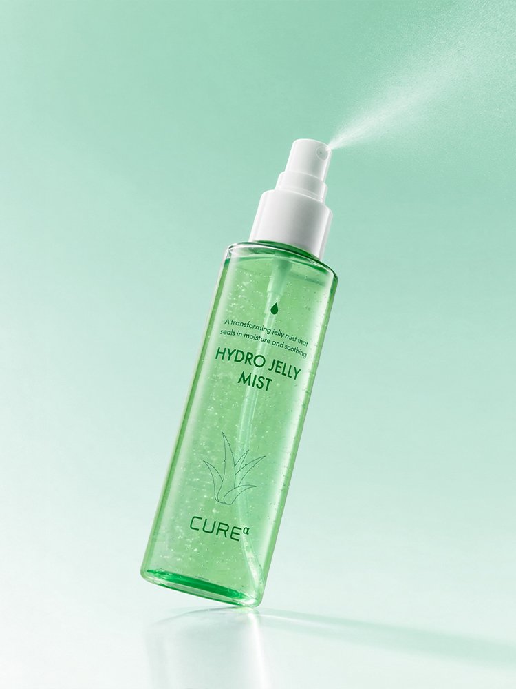 [Korea Direct] Kim Jung Moon Aloe Cure Alpha Hydro Jelly Mist 100 ml